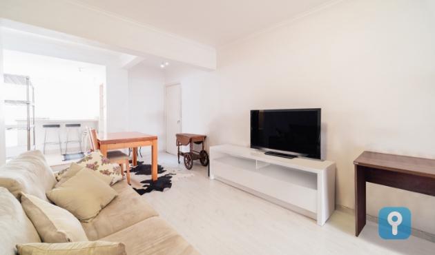 Apartamento de 52m² com 1 Suite na Vila Nova Conceição,