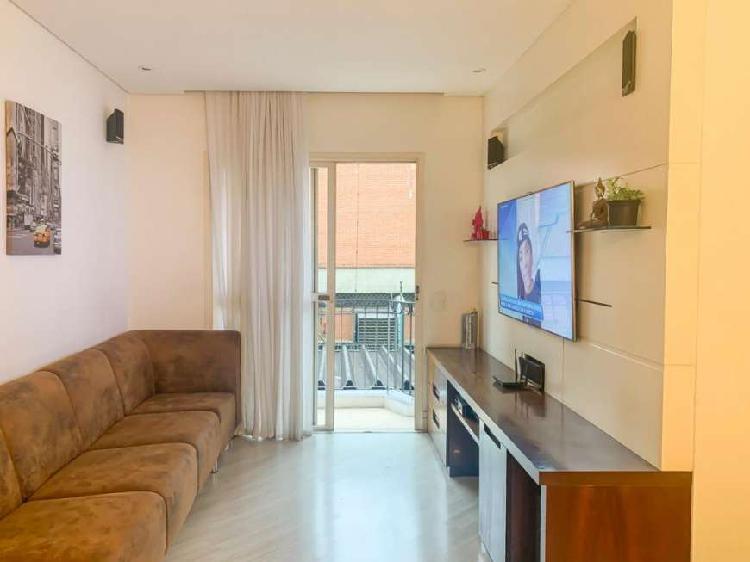 Apartamento de 69m² à venda na Vila Olímpia - São