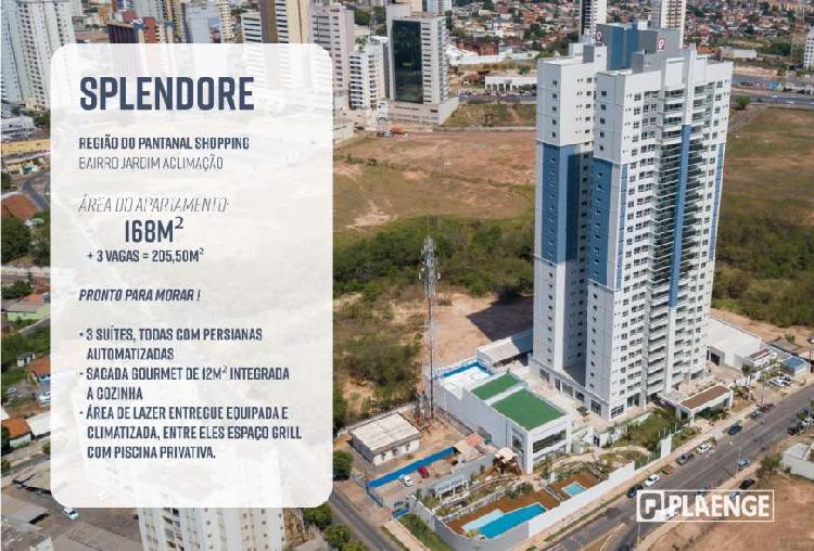 Apartamento para Venda em Cuiabá/MT