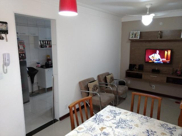 Apartamento para venda com 62 metros quadrados com 3 quartos