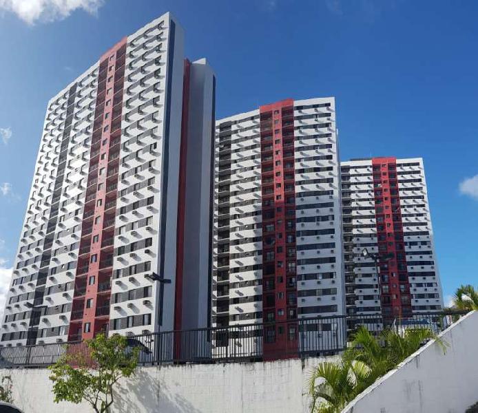 Apartamento para venda com 70 metros quadrados com 3 quartos