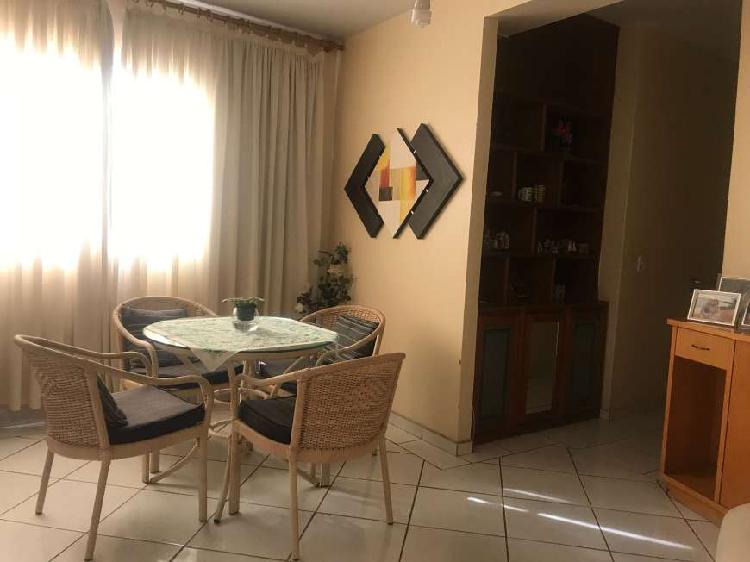 Apartamento para venda com 77 metros quadrados com 2 quartos