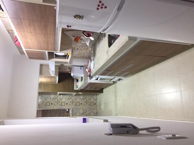 Apartamento para venda com 78 metros quadrados com 2 quartos