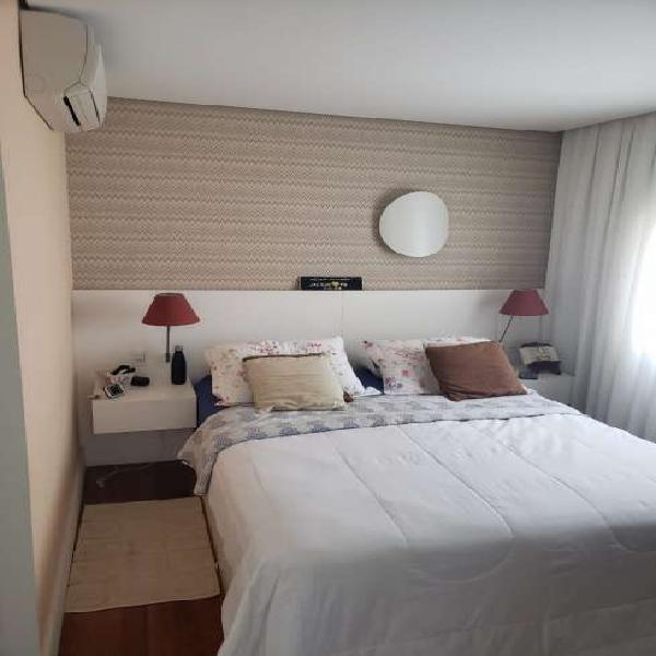 Apartamento para venda com 96 metros quadrados com 3 quartos