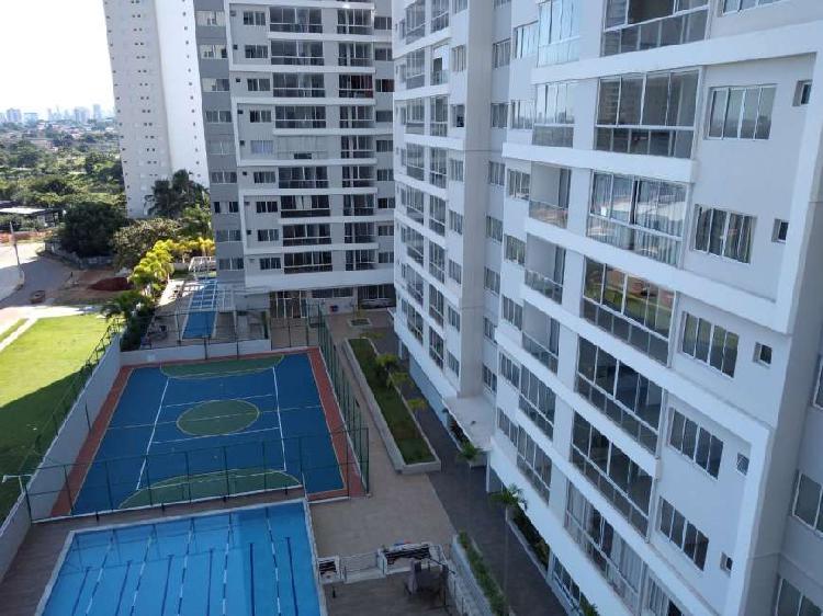 Apartamento para venda possui 106 metros quadrados com 3