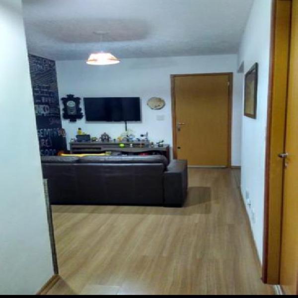 Apartamento para venda tem 50 metros quadrados com 2 quartos