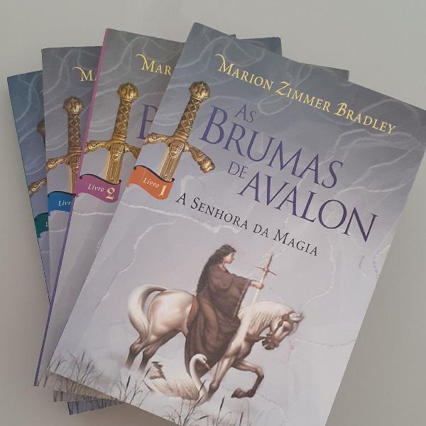 As Brumas de Avalon