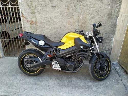 Bmw F 800 R