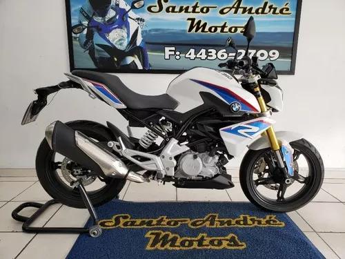 Bmw G 310r 2018 Abs 3.600kms