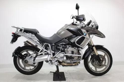 Bmw R 1200 Gs Sport 2011 Cinza