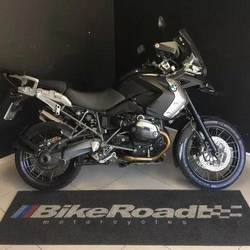 Bmw R1200gs Triple Black 2011