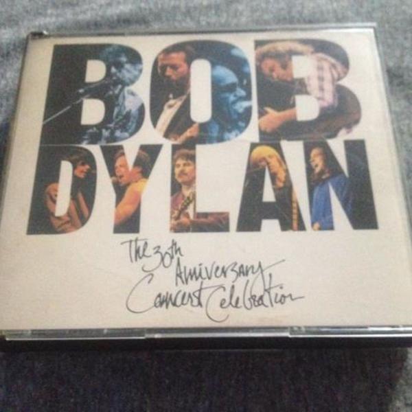 Bob Dylan The 30th aniversary concert celebration cd duplo