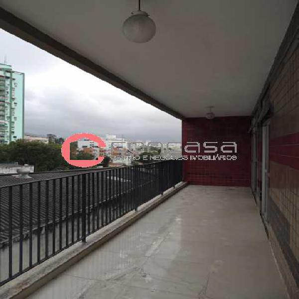 CC1237 Excelente apartamento na Taquara, 100 m², 2 quartos