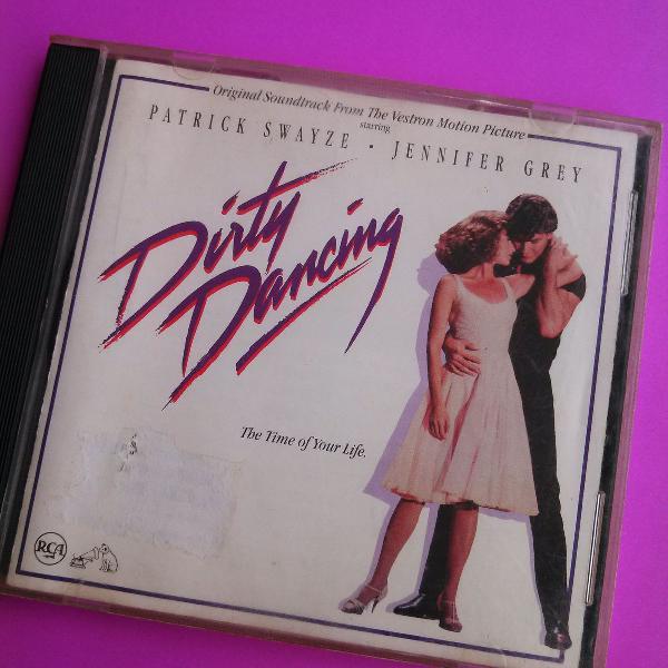 CD Dirty Dancing - The time of your life