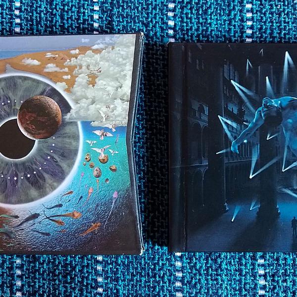 CD Duplo - Pink Floyd - Pulse - Box Luxo