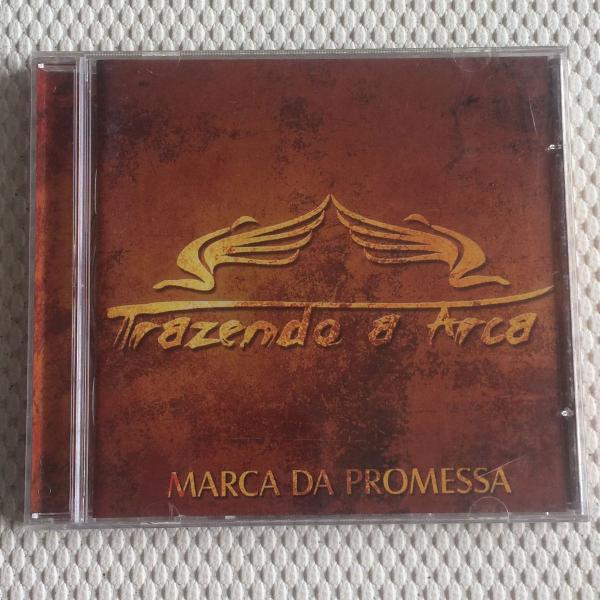 CD Trazendo a Arca - Marca da Promessa