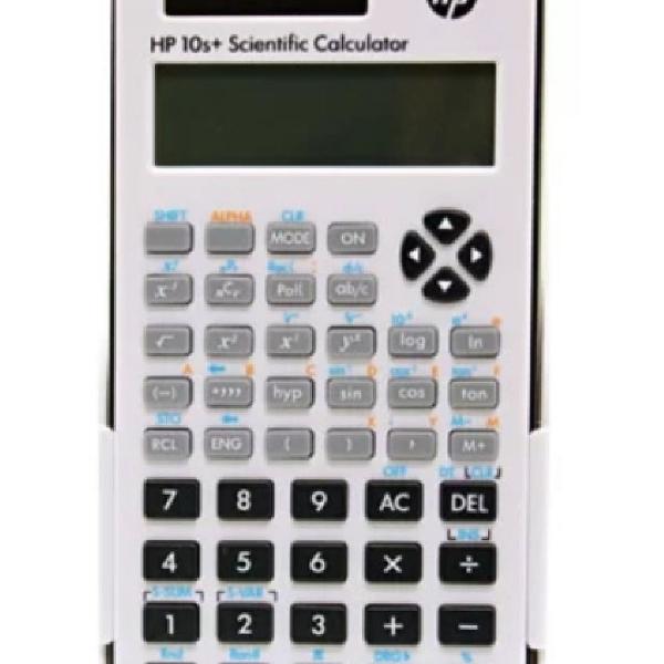 Calculadora Científica HP S10+