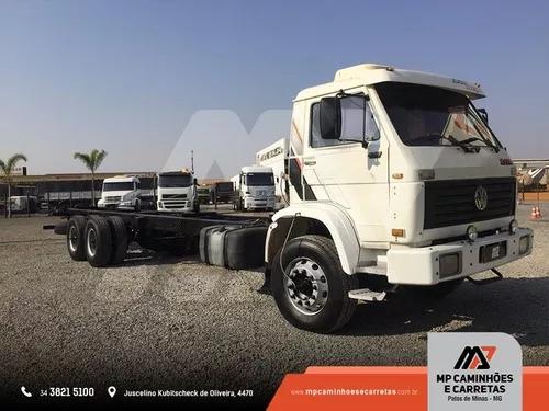 Caminhão Volksvagen Vw 16.220 Truck 6x2