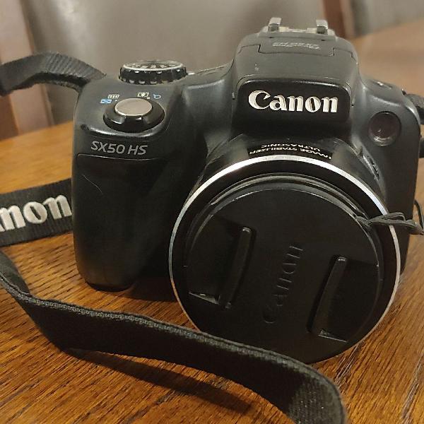 Canon sx50hs