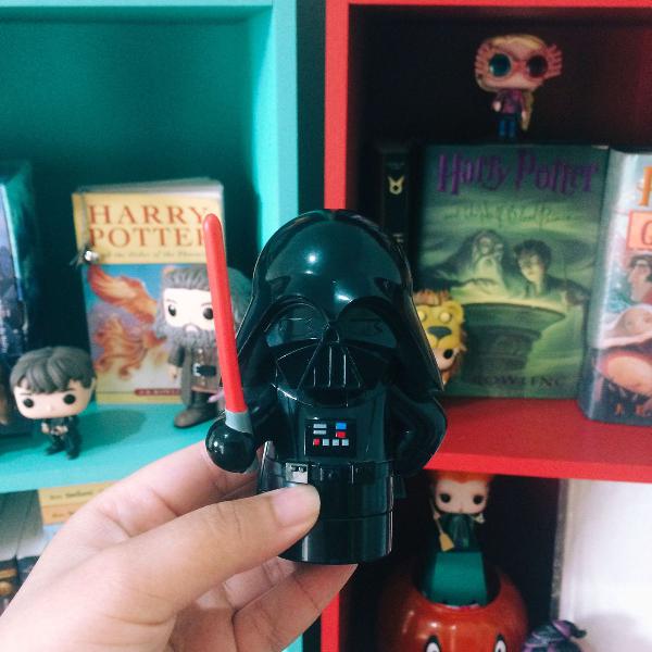 Carimbo Disney Star Wars Darth Vader MXYZ Figural Stamp