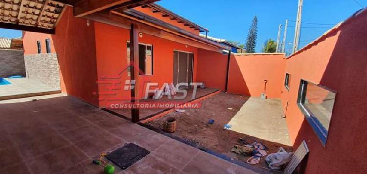 Casa com suíte em Cabo Frio, 2 quartos!!