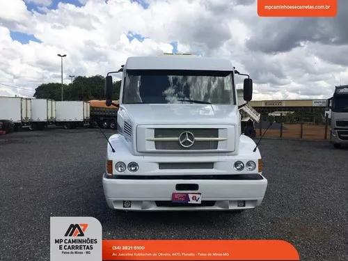 Cavalo Mecânico Mercedes-benz Mb 1935 Truck 6x2