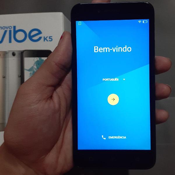 Celular Lenovo Vibe K5