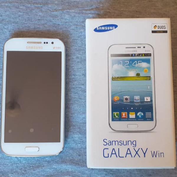 Celular Samsung Galaxy Win Duos