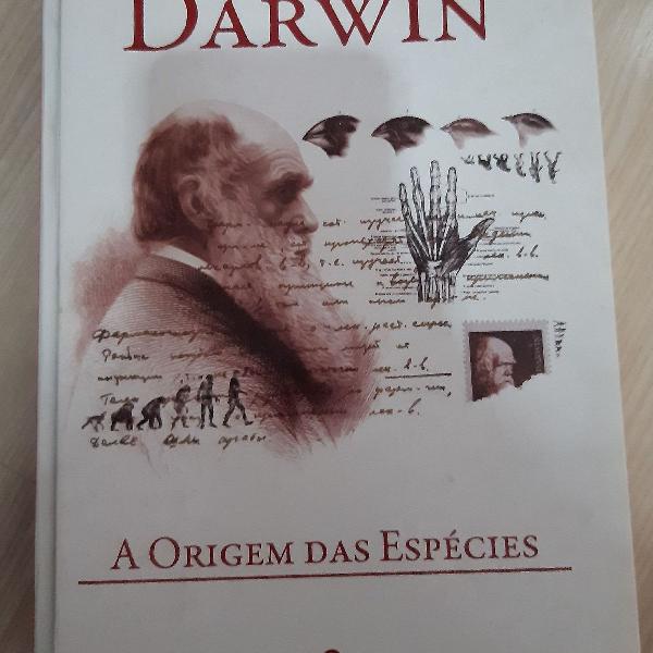 Charles Darwin: A origem das especies