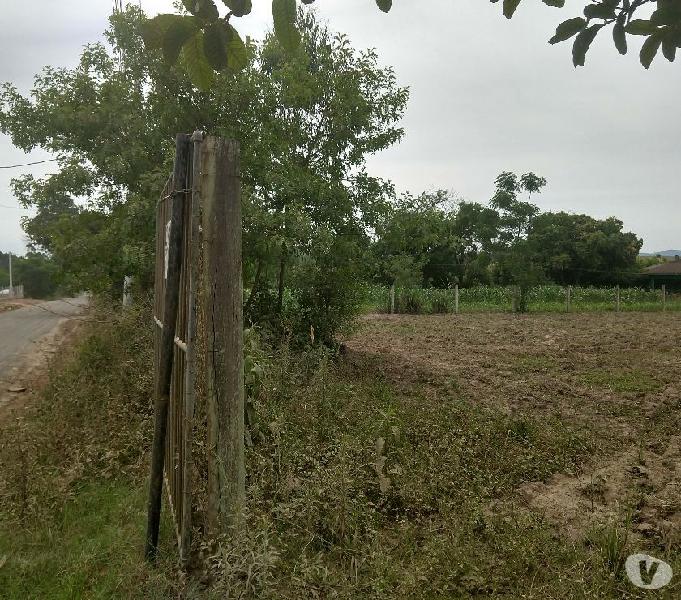 Chácara 2.000 m² - Fazenda Martins - Parobé - RS