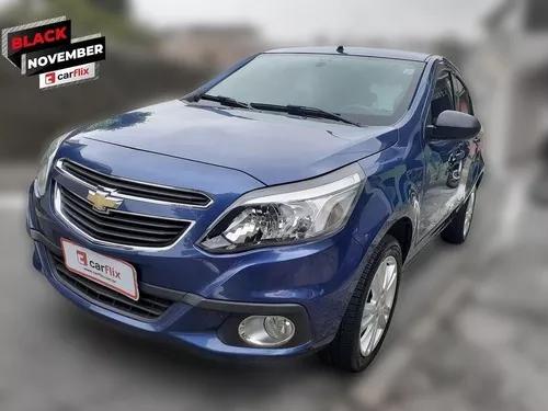 Chevrolet Agile 1.4 8V FlexPower 5p