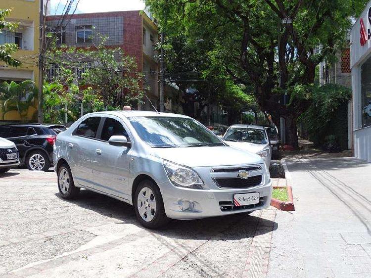 Chevrolet Cobalt Lt 1.4 8v Flexpower/Econoflex 4p