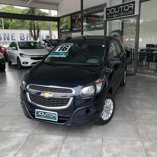 Chevrolet Spin 1.8 LT 8V FLEX 4P AUTOMÁTICO