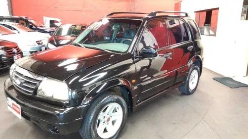 Chevrolet Tracker 2.0 16v 5p