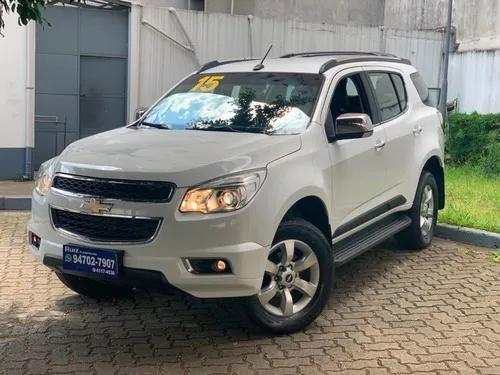 Chevrolet Trailblazer 2.8 Ltz 4x4 Aut. 5p