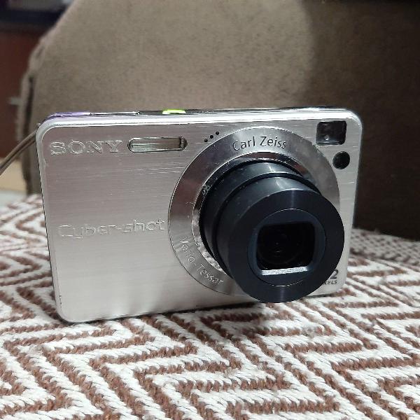 Câmera Sony Cyber shot