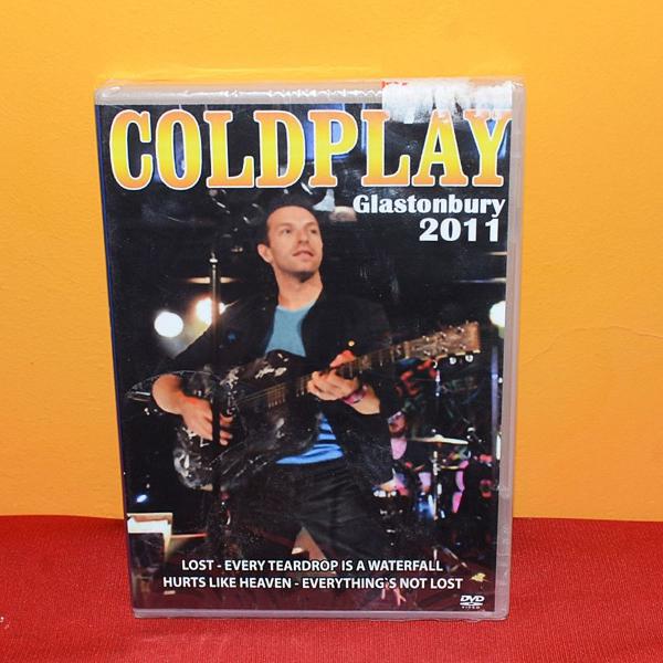 Coldplay Live In Glastonbury 2011