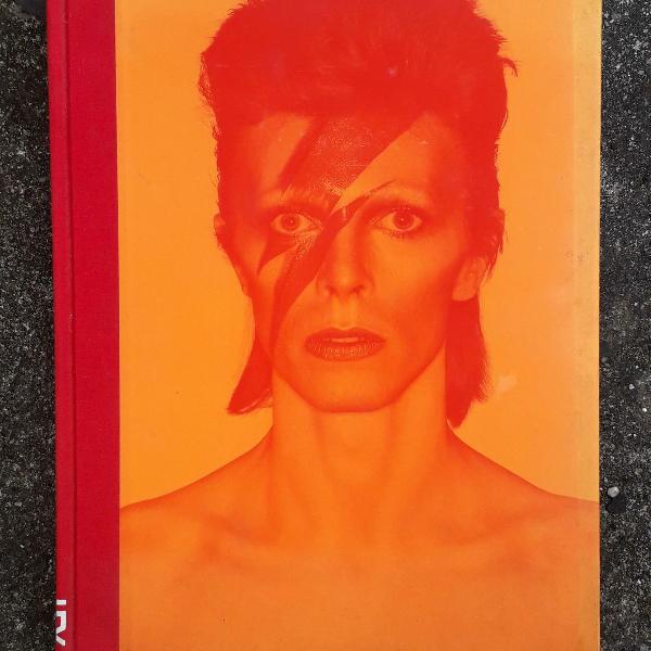 Cosac Naify | Livro David Bowie