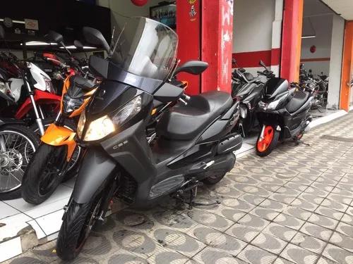 Dafra Citycom 300i Cbs Ano 2016 Shadai Motos