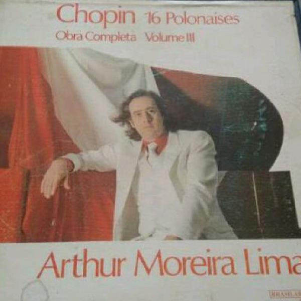 Disco de Vinil, Chopin