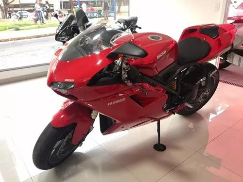 Ducati Panigale 1198 Abs