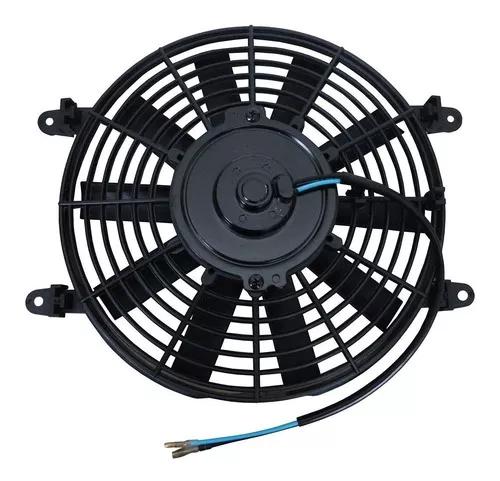 Eletro Ventilador Ventoinha Universal 10 Polegadas