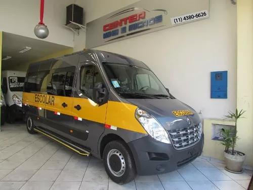 Escolar Renault Master Escolar Van