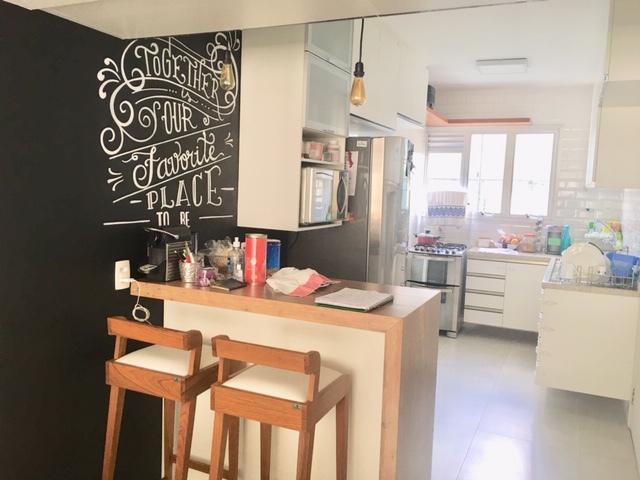 Excelente apartamento pronto para morar