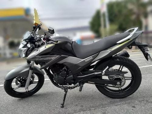 Fazer Ys 250 Preta