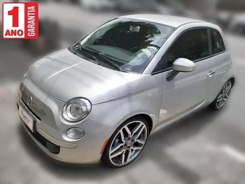 Fiat 500 1.4 Flex 8V EVO Dualogic