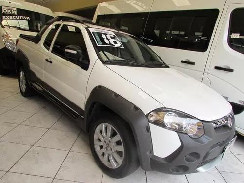 Fiat Strada 1.8 16v Adventure Ce Flex 2p