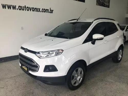 Ford Ecosport Ecosport SE 1.6 16V PowerShift (Flex)