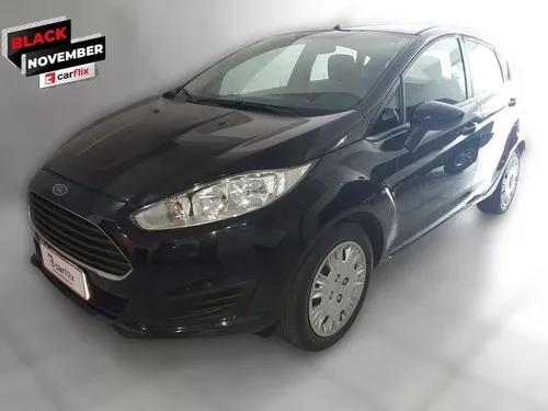 Ford Fiesta 1.5 S FLEX 2014