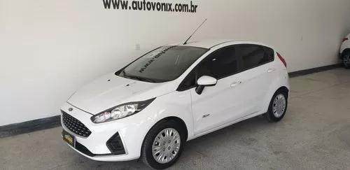 Ford New Fiesta S 1.6 2019 - Oportunidade Uber 99 Financiame